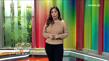 Luis Vega, el artista del momento, encendió la chispa del ‘finde’ en La Revista  (1)