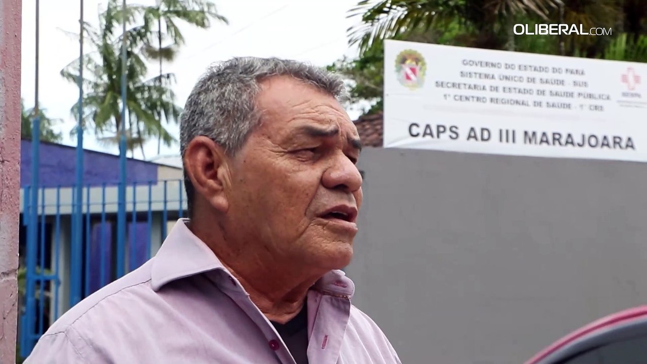 Em Belém, representante do Conselho Estadual sobre Drogas (Coned) tem história de superação