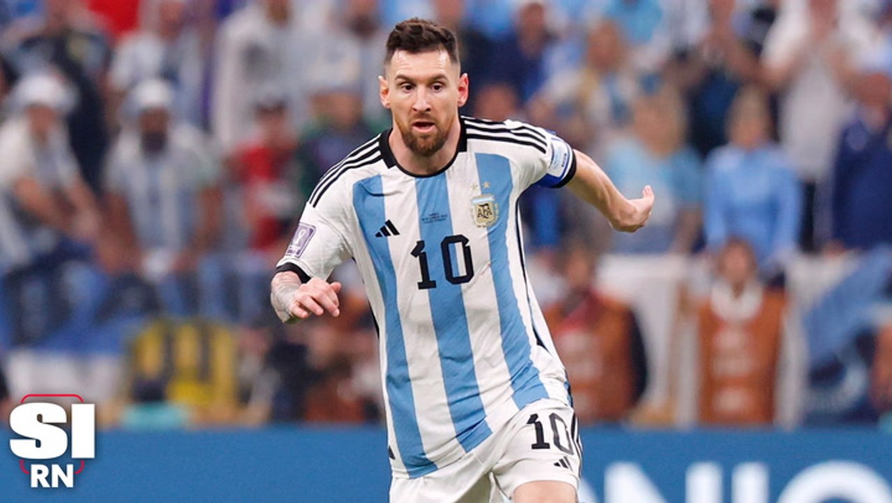 Lionel Messi To Play For Inter Miami Of The MLS