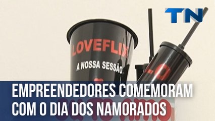 Oportunidade para empreendedores do Dia dos Namorados