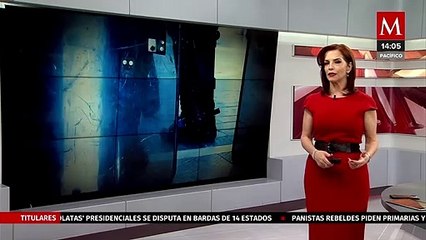 Detienen a tercer implicado por asesinato del hijo de ex fiscal de Baja California