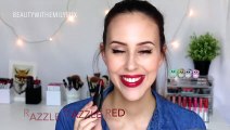 ELF Moisturizing Lipsticks + Lip Swatches - NEW SHADES
