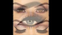 Samples Eye Makeup part 1