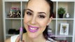Maybelline Rebel Bloom Lipstick + Lip Swatches - Beauty with Emily Fox