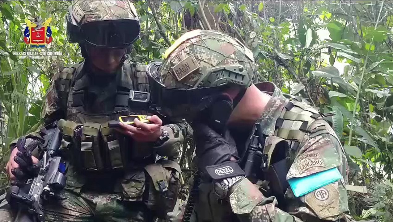 capturan a alias Pantera, cabecilla del Clan del Golfo en Antioquia y Córdoba