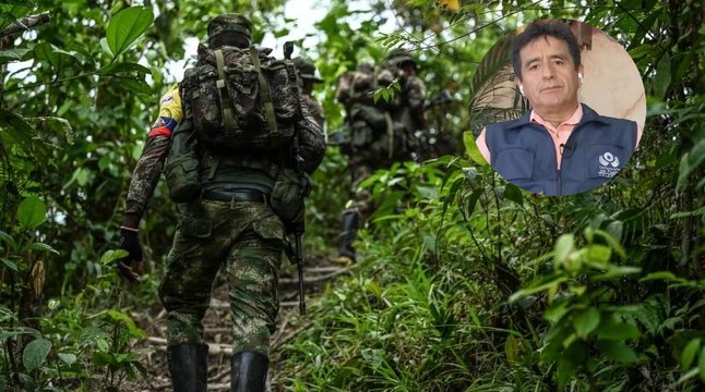 Tenemos alertados 41 de los 42 municipios del Cauca : Defensor del pueblo tras ola de violencia