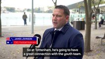 Postecoglu the 'total football package' for Spurs - Football Australia chief