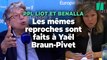 Pendant l’affaire Benalla, les oppositions reprochaient déjà à Yaël Braun-Pivet 