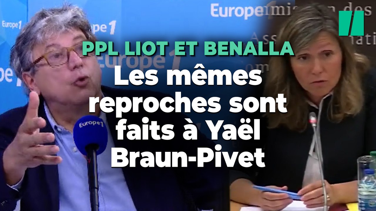 Pendant l’affaire Benalla, les oppositions reprochaient déjà à Yaël Braun-Pivet "d’entraver la démocratie"