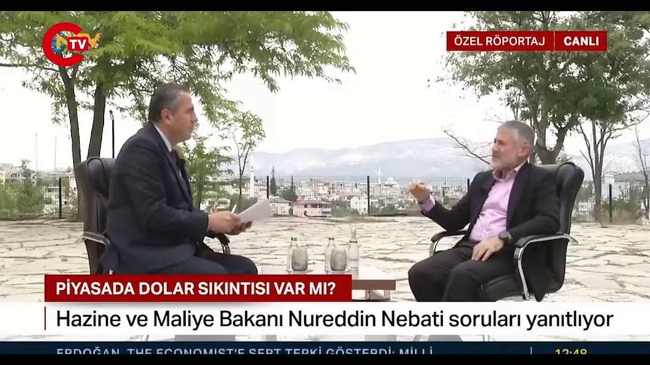 Eski bakan Nureddin Nebati'nin seçim öncesi konuşması yeniden gündem oldu