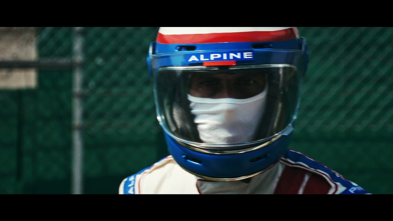 Alpine A110 R Le Mans (2023) Série limitée - film reveal (Original)