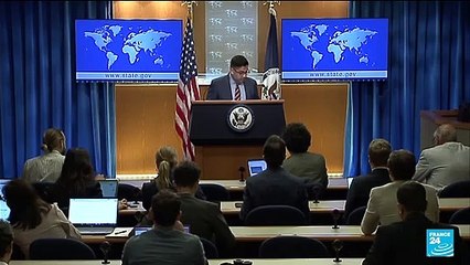 ‘Horrific consequences’: International leaders react to Ukraine dam destruction