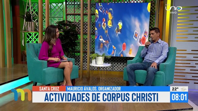 Iglesia Católica prepara misa y actividades de Corpus Christi