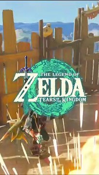5 astuces ULTRA PRATIQUES dans Zelda Tears of the Kingdom