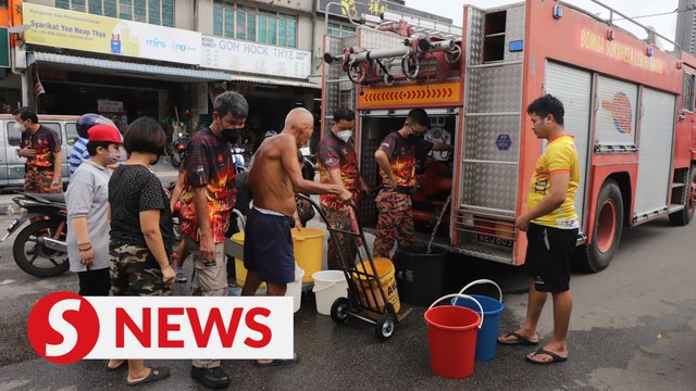 Putrajaya can facilitate Penang’s request for water from Perak, says Nik Nazmi