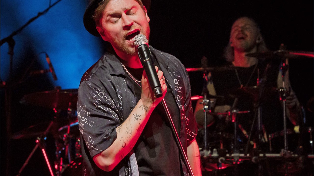 Johannes Oerding: Dann wurde es ein herzzerreißendes Duett