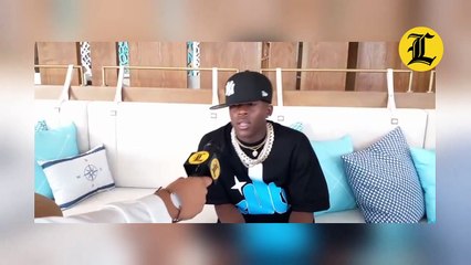 Flow 28, a sus 18 años está cumpliendo un sueño
