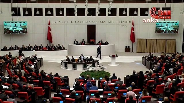 Le nouveau cabinet présidentiel a prêté serment lors de l'Assemblée générale de la Grande Assemblée nationale de Turquie