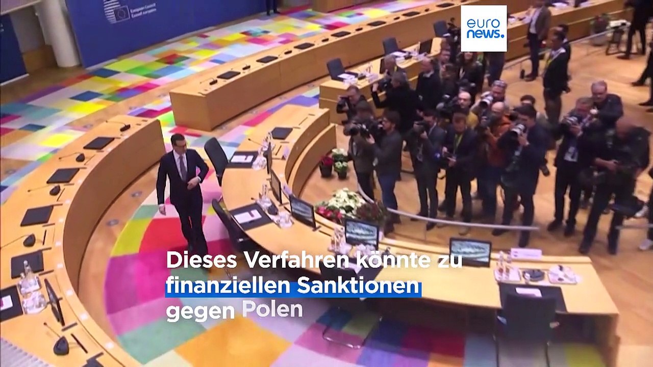 Brüssel leitet rechtliche Schritte gegen Polen wegen 'Russland-Gesetz' ein
