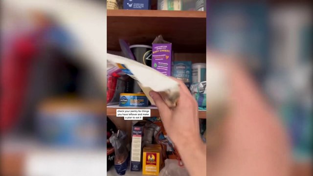 “I’m a professional chef – don’t keep potatoes and onions together or peel your carrots