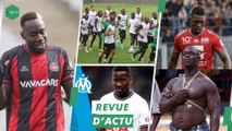(Vidéo) - REVUE DU 07 JUIN : Échos de la Tanière d'Aliou Cissé, FSF suspend toutes les compétitions, Mbaye Diagne 2e meilleur buteur, zoom sur Baboye …
