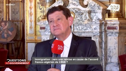 Retraites : "Nous redéposerons un référendum d'initiative partagée" annonce Patrick Kanner
