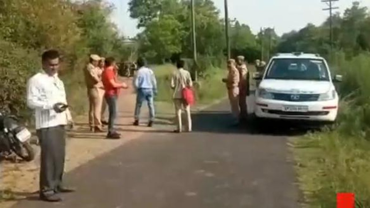गाजियाबाद: 25 हजारी हुआ कुख्यात बदमाश नितिन, पु...
