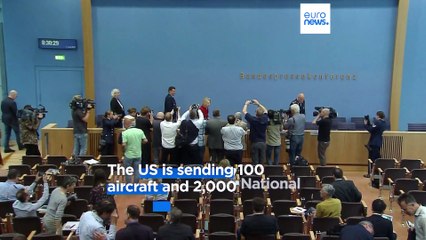 Germany prepares to host NATO's biggest ever air exercise over Europe