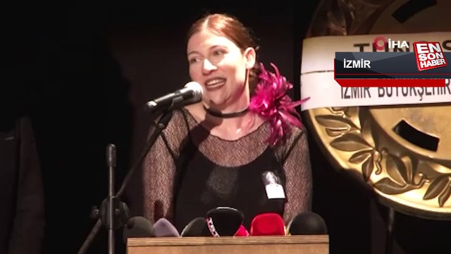 İzmir’de Nurhan Damcıoğlu son yolculuğuna uğurlandı