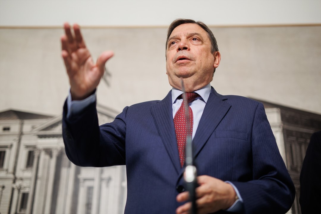 El Gobierno acusa al PP y Vox de "jugar" con la sanidad animal en la crisis de la tuberculosis bovina en Castilla y León