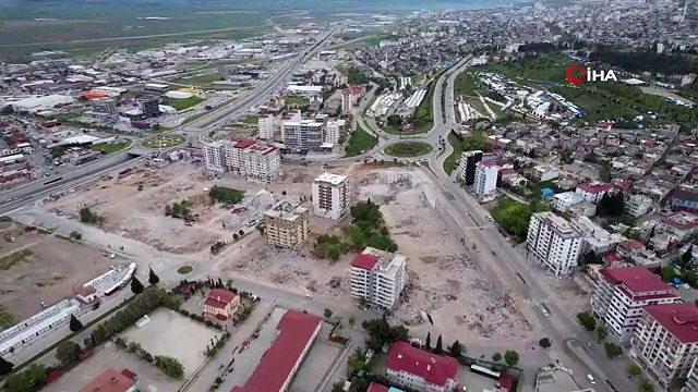 Kahramanmaraş'ta depremde yıkılan Ebrar Sitesi'nin müteahhidi tutuklandı