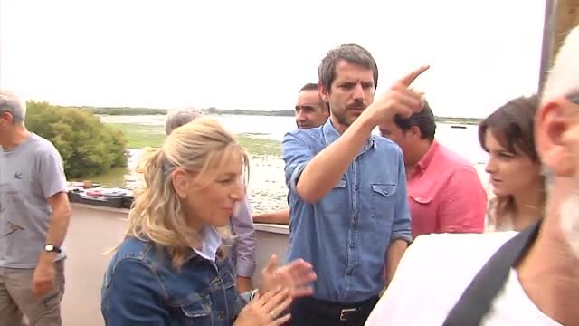 Sumar y Podemos, optimistas con el acuerdo en medio del fuego cruzado de declaraciones