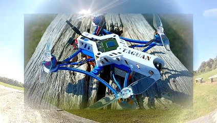 QUADCOPTER DIY HD 100 GR