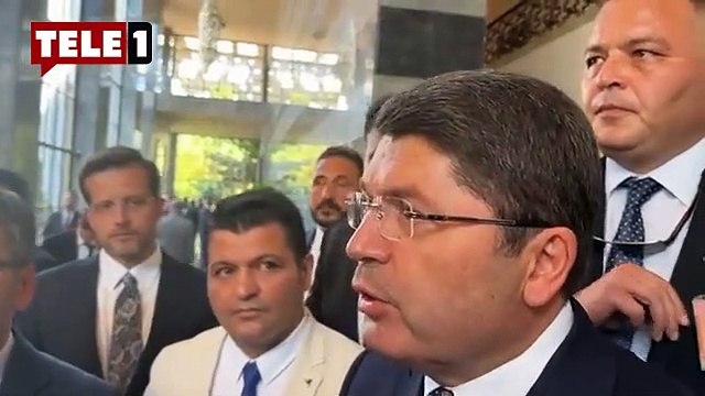 Adalet Bakanı Tunç’tan Can Atalay mesajı: Gezi davası dokunulmazlık kapsamı dışında