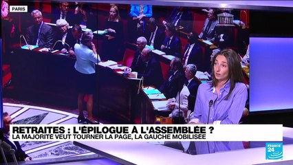 Retraites : Braun-Pivet bloque l'examen des 64 ans, l'opposition vent debout