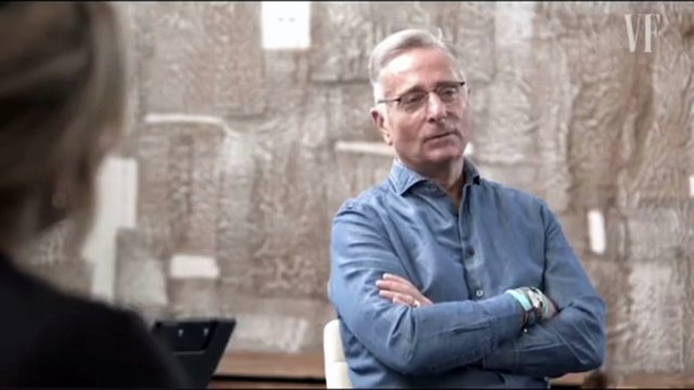 Video della separazione Bonolis Bruganelli