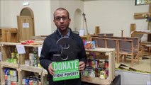 Wigan charity urges residents to 'help us fight poverty' with regular donation