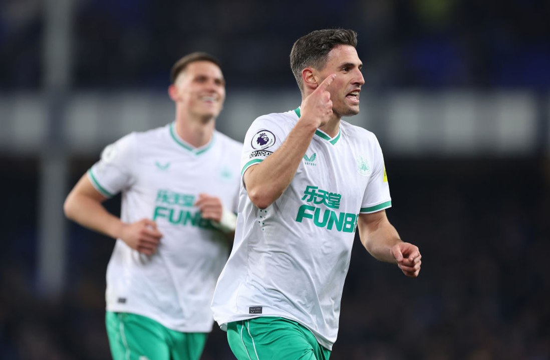 Dom Scurr's Newcastle United Player of the Season