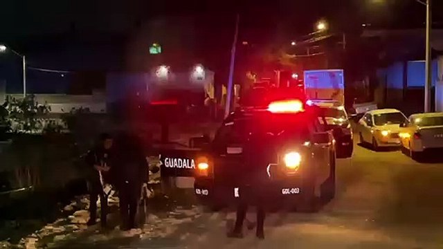 Localizan a cadáver tableado en canal de avenida Normalistas
