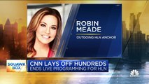 Le PDG de CNN, Chris Licht, va quittter la direction de la chaîne d'information américaine, après plusieurs semaines de remous au sein de la rédaction, dont une partie contestait sa gestion