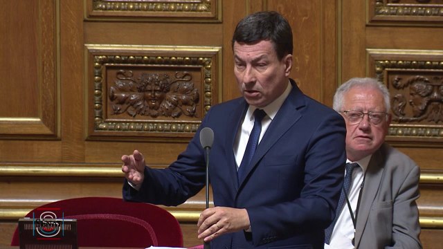 Logement: Élisabeth Borne a signé la fin de vie pour les investisseurs dans l'immobilier , selon le sénateur Jérôme Bascher (LR)