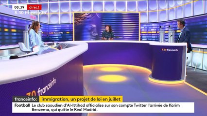 "Mbappé est français !" : Salhia Brakhlia recadre Carole Delga sur Franceinfo