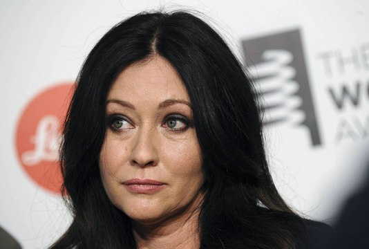 Shannen Doherty donne de tristes nouvelles sur l’avancement de son cancer