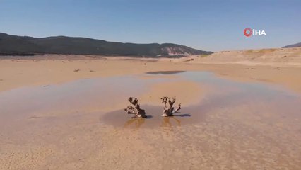 İspanya en sıcak bahar mevsimini yaşadı