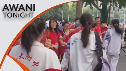 AWANI Tonight: Record 13 million Chinese students sit for college-entry exams