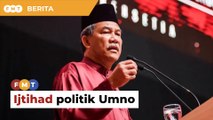 Umno sedar betapa kecilnya pengaruh di kalangan pengundi, kata Tok Mat