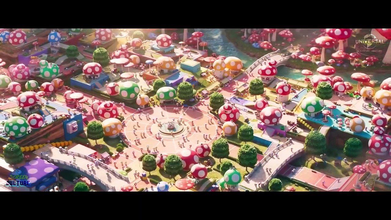 MARIO x WARIO The Super Mario Bros 2  FIRST TRAILER 2024 Universal Pictures Movie