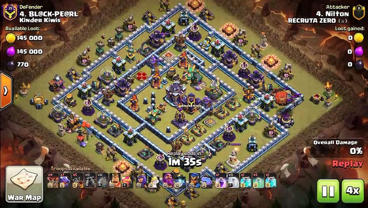CWL round 5 June 2023