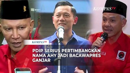 Download Video: Said PDIP Sebut Partainya Tak Main-Main Soal AHY Masuk Bursa Bacawapres Ganjar