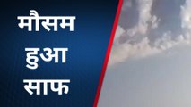 श्रीगंगानगर : एक बार फिर गर्मी ने दिखाए अपने तेवर, तापमान पहुंचा 35 डिग्री के पार